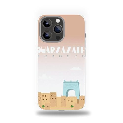 Ouarzazate City (Warzazat) - We Love Morocco - Compatible avec 13 Pro Max