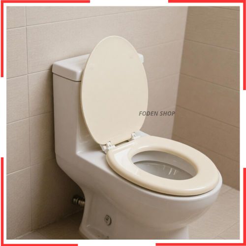 Abattant WC en Silicone Confortable et Résistant ,Siège de Toilette pour salle de bain