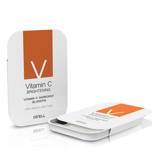 D'ell Masque A La Vitamine C 32g