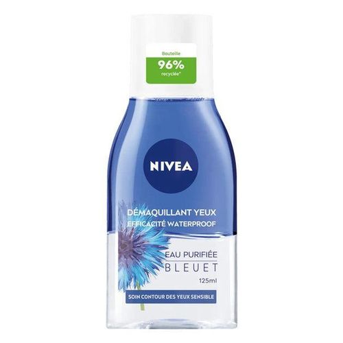 DÉMAQUILLANT YEUX DOUBLE ACTION 125ML
