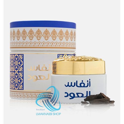 بخور عود أنفاس