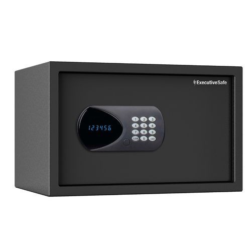Coffre fort électronique safewell 22x35x37 cm