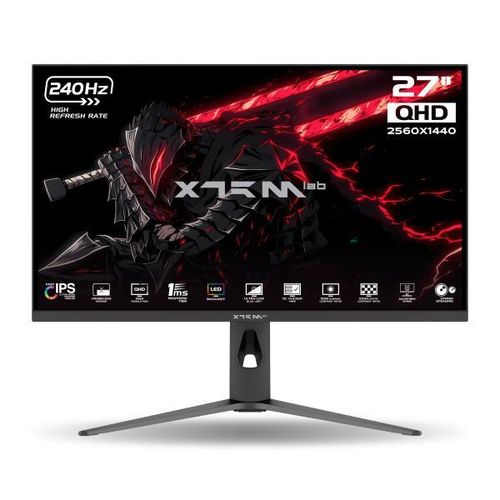 écran gamer X27G240IQ-P 27 240Hz Fast IPS 2K Pivot