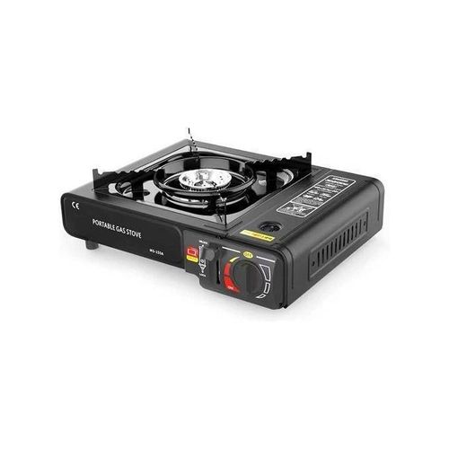 Réchaud à gaz Brûleur à réchaud de camping à gaz Portatif Portable