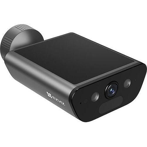 EB5 Camera Solaire (Panneau Integre ) Batterie 4K Extérieure Couleur