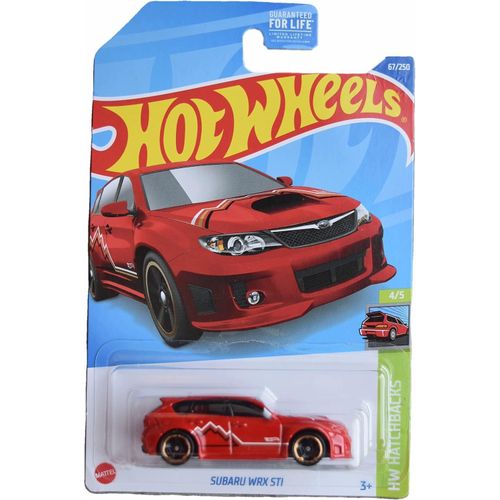 Subaru WRX STI 67/250