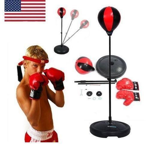 Jeux de boxe pour enfants facile à assembler