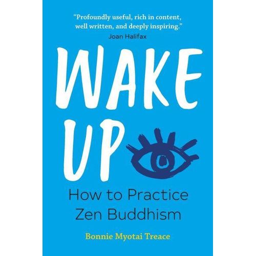 Wake Up How to Practice Zen Buddhism