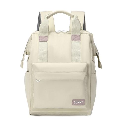 Sac à dos tendance pour ordinateur portable et fournitures scolaires pratique