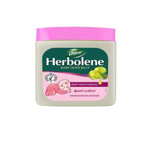 Herbolene Gelée d'olive pour bébé-Hydratation intense, 225ml