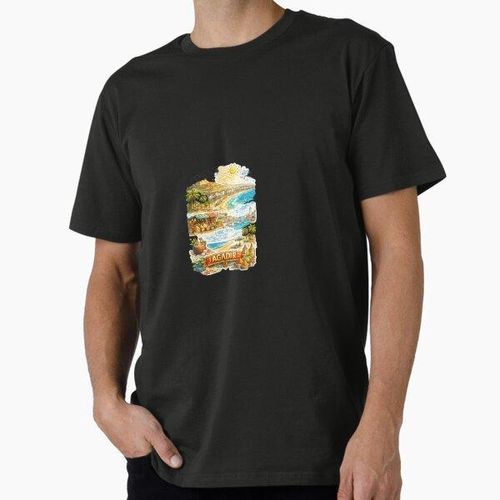 Agadir T-shirt classique
