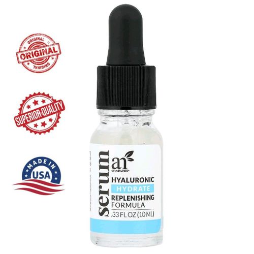 Hyaluronic Serum (Sérum hyaluronique), 0.33 fl oz (10 ml)