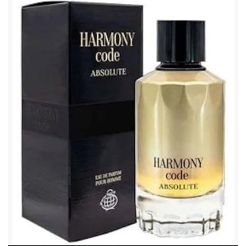 harmony code absolute 100ML eau de perfume