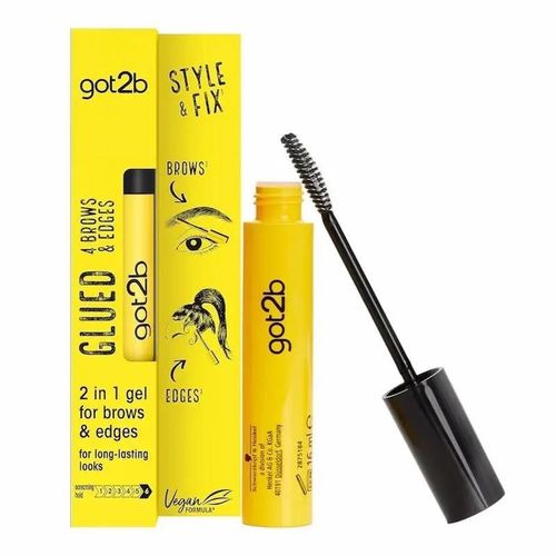 got2b Glued 4 Brows & Edges 2in1 Gel 16ml