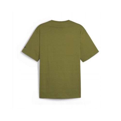 T-shirt RAD/CAL homme 67891333 XL vert olive