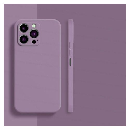 Pochette pour Iphone 14 Dure longtemps très Easy to use button Mauve
