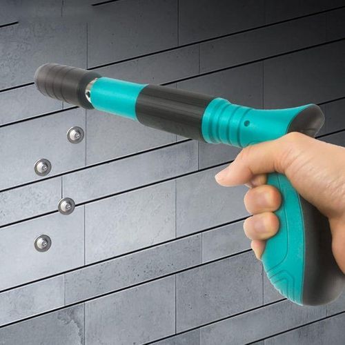 Mini outil de rivetage de pistolets en acier, Gun injecteur de mur en béton, Machine de tir pour pénétrer Le Mur de béton
