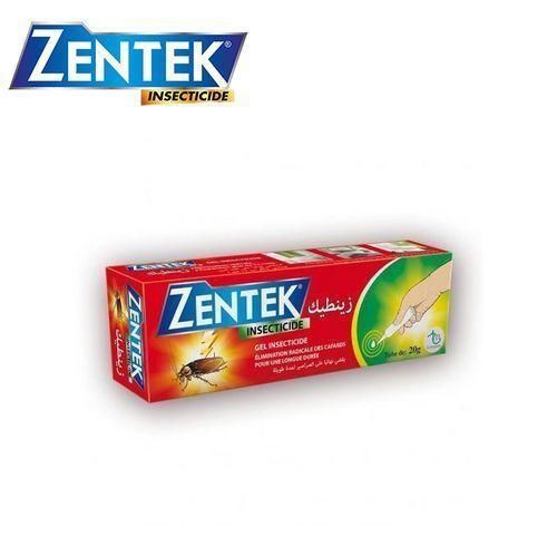 Gel Insecticide Anti-cafard plus confortable pour éliminer les cafards de 20g