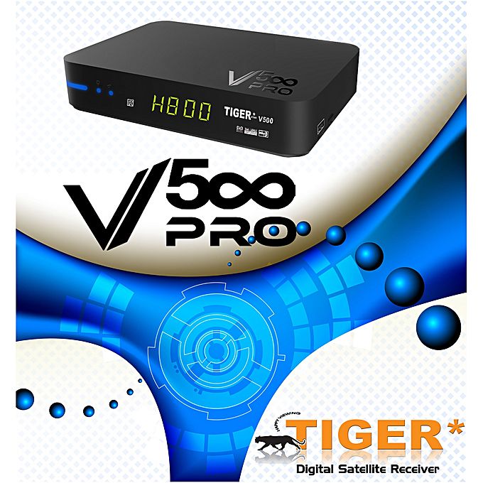 اقدم لكم تحديث جديد لجهاز  Tiger*V500 PRO 2_V10.07.23 بتــــــــاريخ 26/07/2019 4