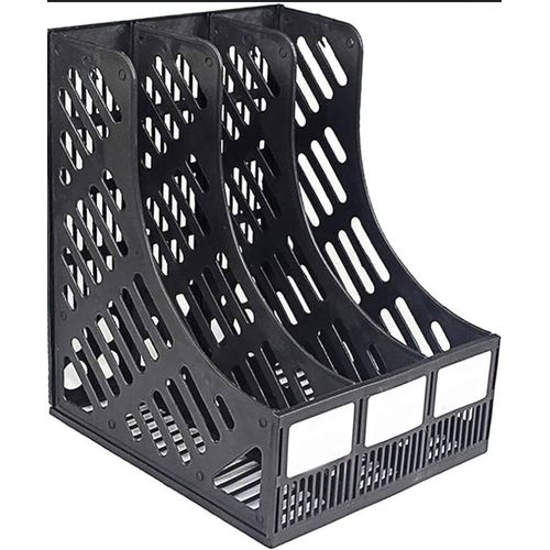 Supports de fichiers, porte-revues, support de fichiers, rangement de documents pour la maison, le bureau, l'école et le magasin, organisateur de fichiers