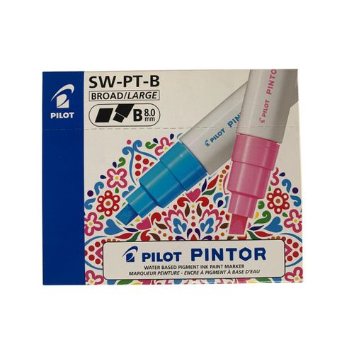 PEINTRE POINTE LARGE 8.0 (B)