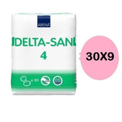 Delta-San 4