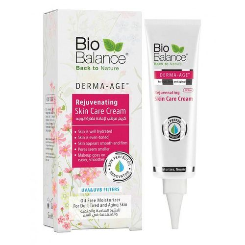 DERMA-AGE REJUVENATING SKIN CARE CREAM-55ML
