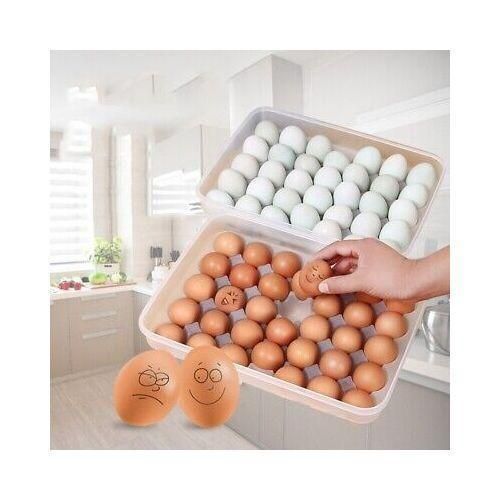 rangement pour œufs réfrigérateur 30 pièces