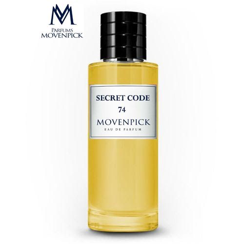 Parfums SECRET CODE - 50ML