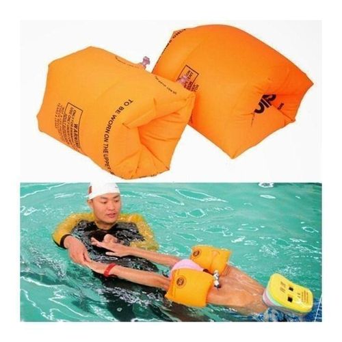 Kit de 2 Brassards de natation gonflables pour enfants