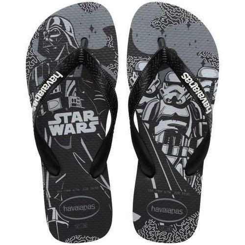Sandale Star Wars Black/Black/White