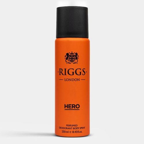 Hero Déodorant Spray Parfumé 250ml – Fraîcheur Longue Durée