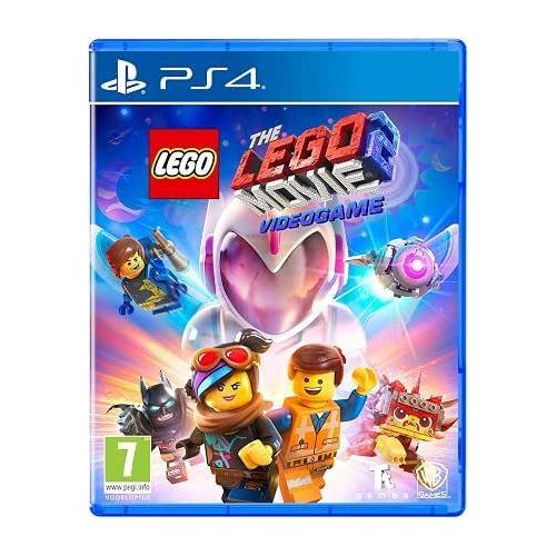 The Lego Movie VideoGame
