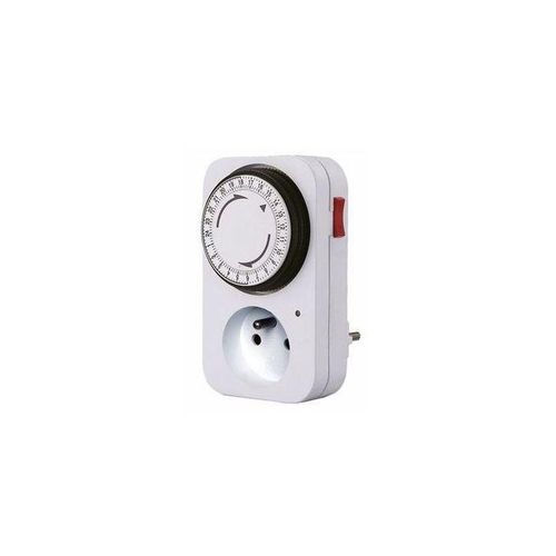 PRISE PROGRAMMABLE - 24 HEURES