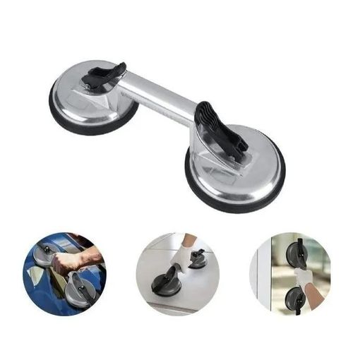 Ventouse de Qualité Professionnelle avec Fond Robuste et Vide Puissant,Tension de Carrelage