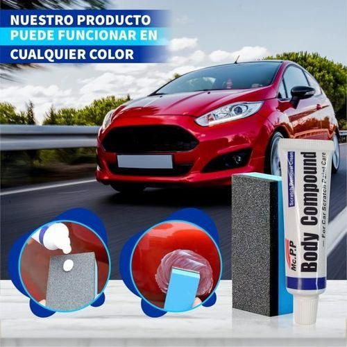 Kit Complet de Polissage et Réparation de Carrosserie Automobile – Pour une Finition Impeccable