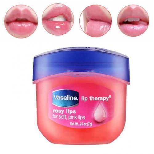 هلام الفازلين المرطب للشفاة و يحميها من التششقق