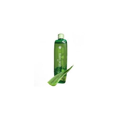 Huile Corporelle à l'Aloe vera -400 ml