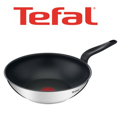 Wok Inox 28cm Primary E3091904