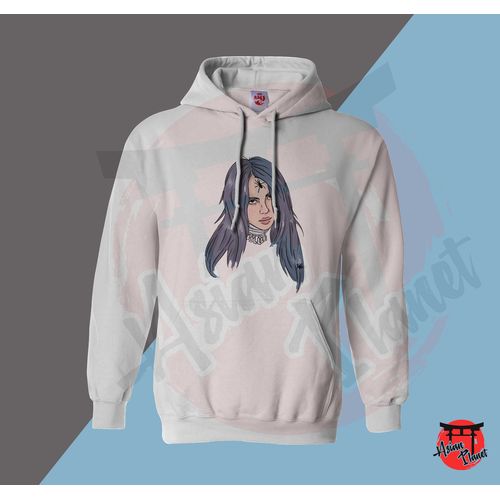 Capuchon billie eilish