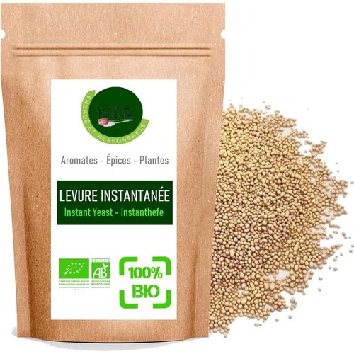 Levure sèche instantannée (micro billes) 100g