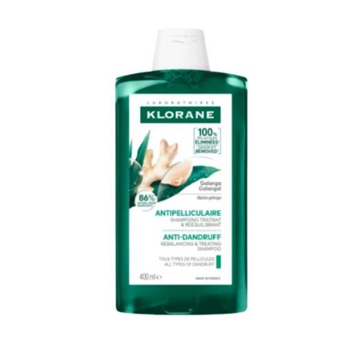 Shampoing Galanga Anti-Pelliculaire 400ml