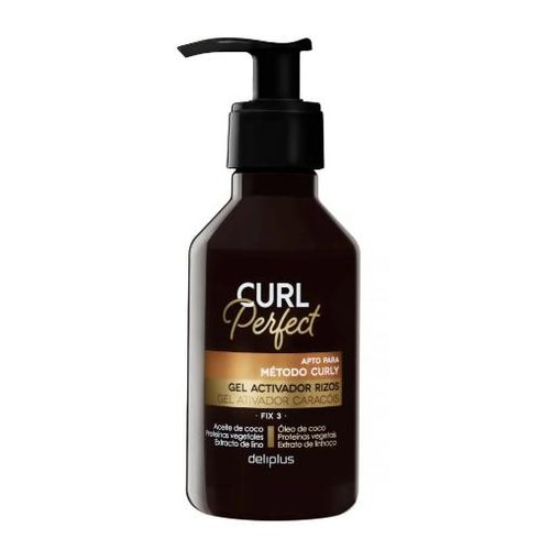Gel Activador de Rizos Curl Perfect