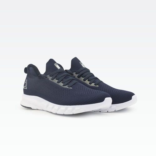 Sports Shoes pour homme Bleu marine / Blanc E29007H