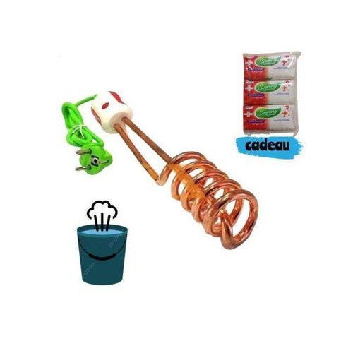 Nouvelle Chauffage électrique instantané pour chauffer rapidement l'eau et les liquides, alternative au gaz