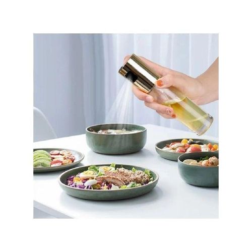 Distributeur dhuileBouteille Spray Pulvérisateur Pour Huile Ou Vinaigre