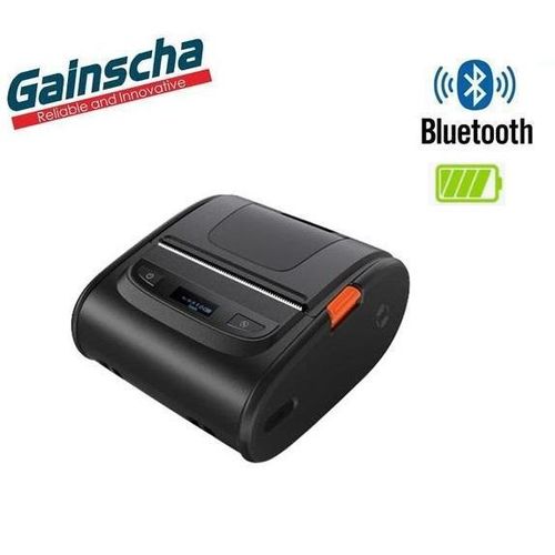 Imprimante ticket et code à barre Portable Bluetooth Wi-Fi Avec Batterie 2500mAh (B300)