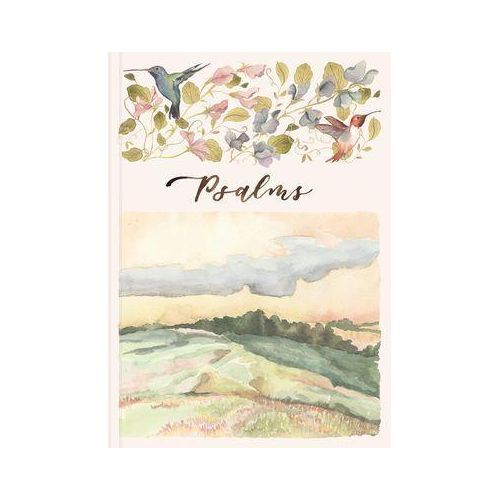 ESV Scripture Journal: Psalms (Artwork by Ruth Chou Simons) (Paperback)