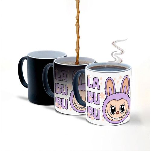 Mug Magique La Bu Bu Une Touche de Magie et de Fun