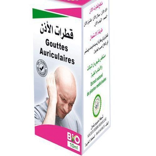 قطرات الأذن